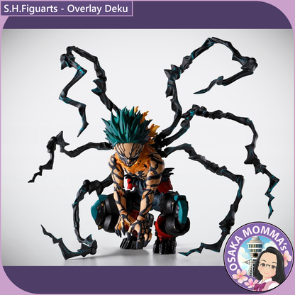 S.H.Figuarts - Overlay Deku【June. 2026】