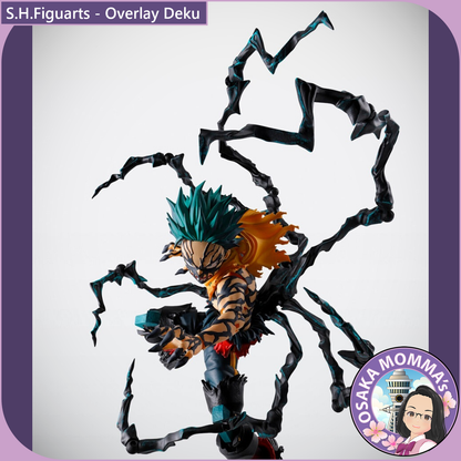 S.H.Figuarts - Overlay Deku【June. 2026】