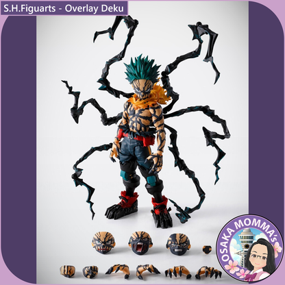 S.H.Figuarts - Overlay Deku【June. 2026】
