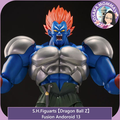 Fusion Android 13 - S.H.Figuarts【Oct.2026】