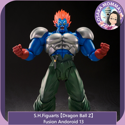 Fusion Android 13 - S.H.Figuarts【Oct.2026】