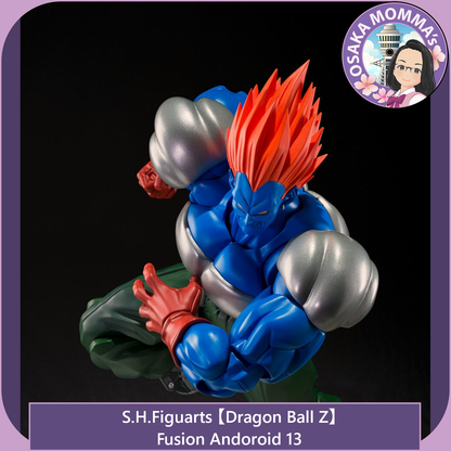 Fusion Android 13 - S.H.Figuarts【Oct.2026】