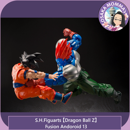 Fusion Android 13 - S.H.Figuarts【Oct.2026】