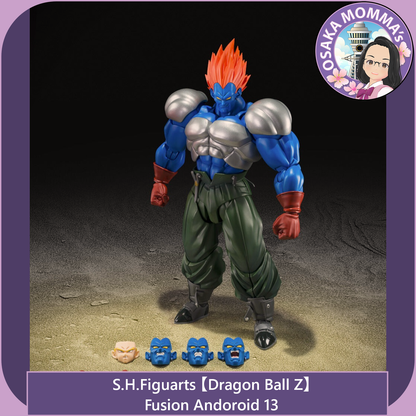 Fusion Android 13 - S.H.Figuarts【Oct.2026】