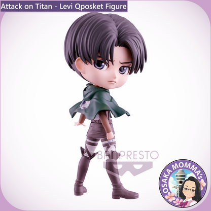 Levi  Vol.1 Qposket Figure