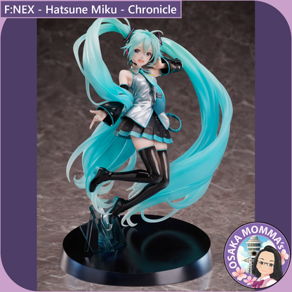 F:Nex - Hatsune Miku - Chronicle