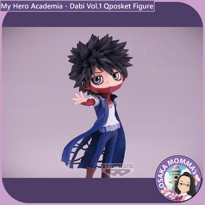 Dabi Vol.1 Qposket