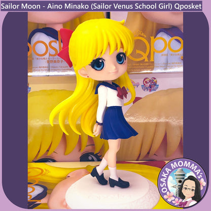 Aino Minako (Sailor Venus School Girl) Qposket