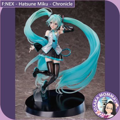 F:Nex - Hatsune Miku - Chronicle