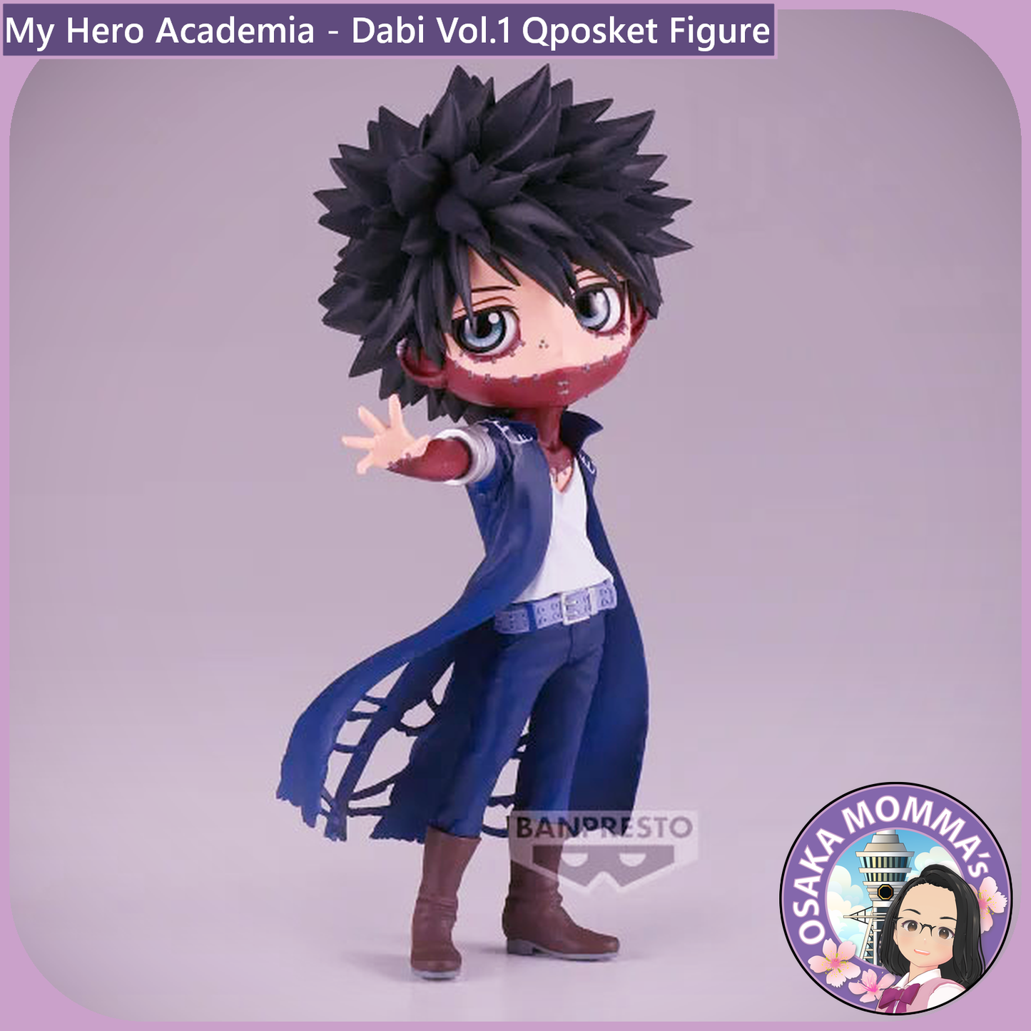 Dabi Vol.1 Qposket