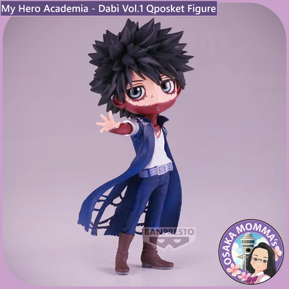 Dabi Vol.1 Qposket