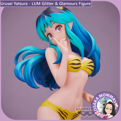 Urusei Yatsura - LUM Glitter & Glamours Figure