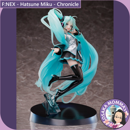 F:Nex - Hatsune Miku - Chronicle