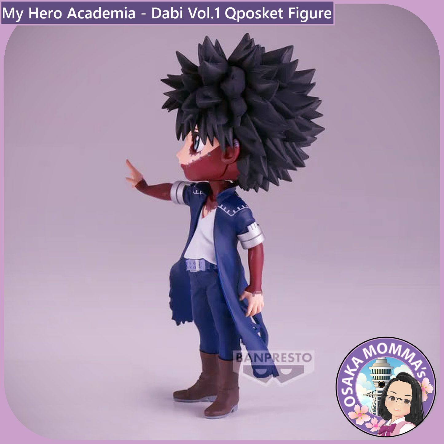 Dabi Vol.1 Qposket