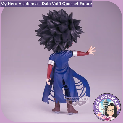 Dabi Vol.1 Qposket