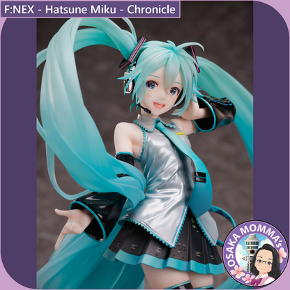 F:Nex - Hatsune Miku - Chronicle