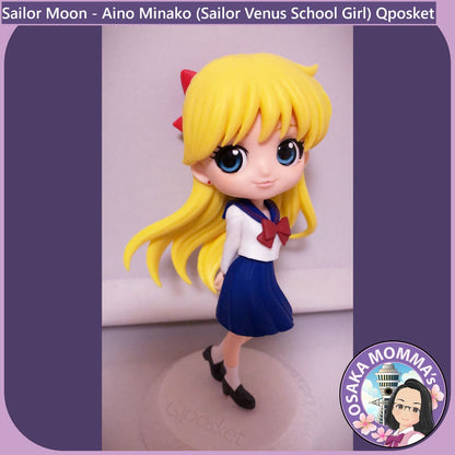 Aino Minako (Sailor Venus School Girl) Qposket