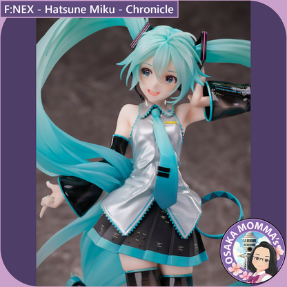 F:Nex - Hatsune Miku - Chronicle