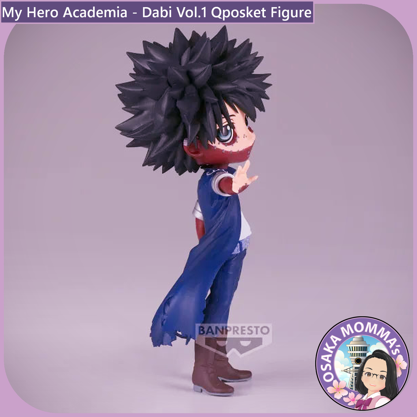 Dabi Vol.1 Qposket