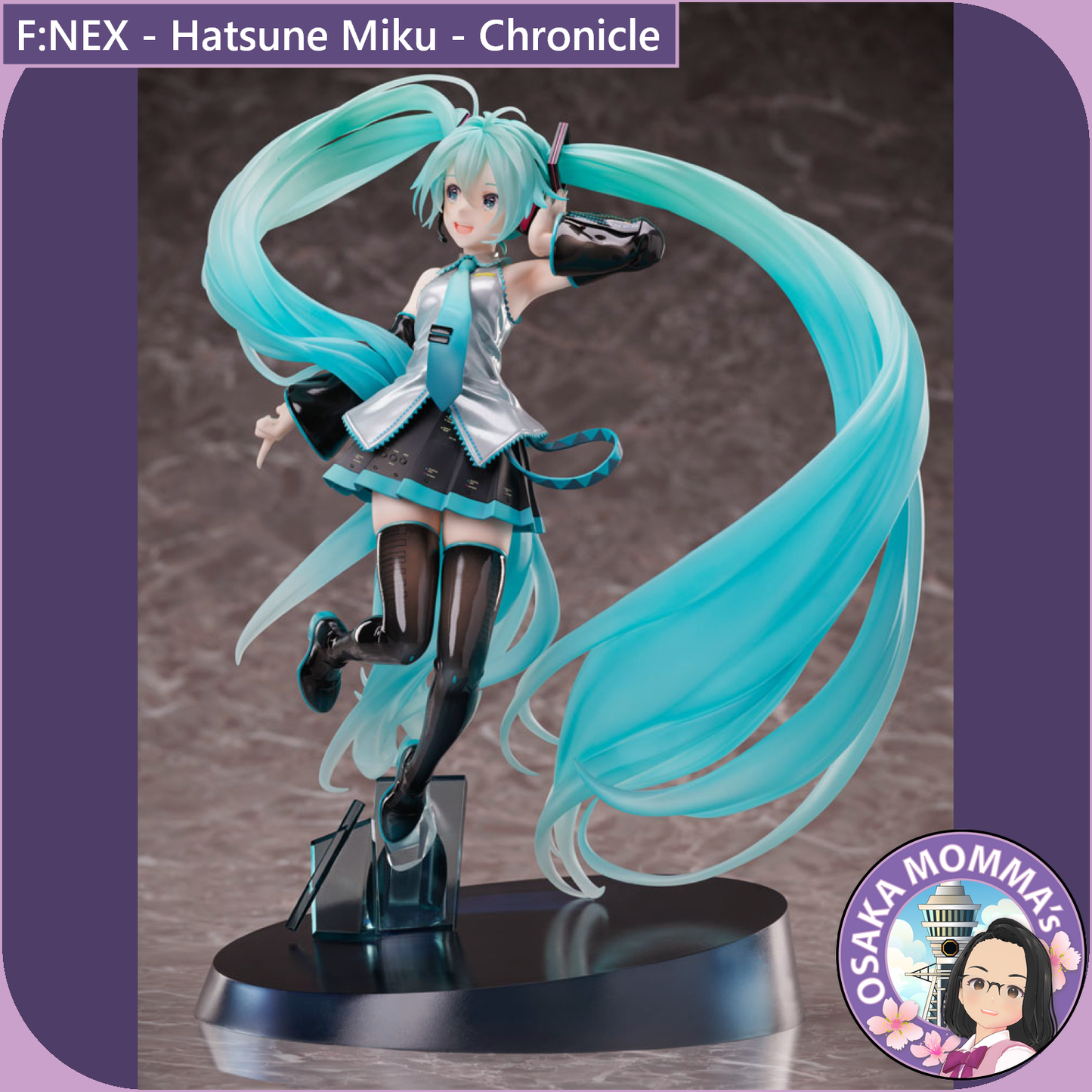 F:Nex - Hatsune Miku - Chronicle