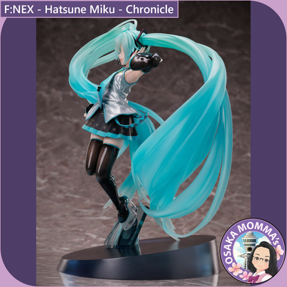 F:Nex - Hatsune Miku - Chronicle