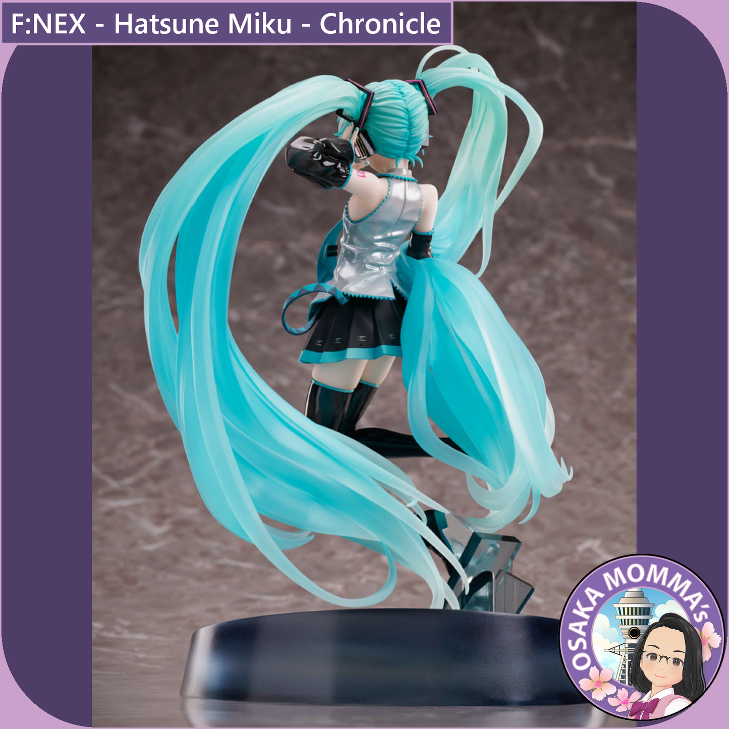 F:Nex - Hatsune Miku - Chronicle