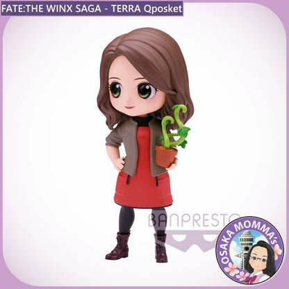 FATE THE WINX SAGA - TERRA Qposket