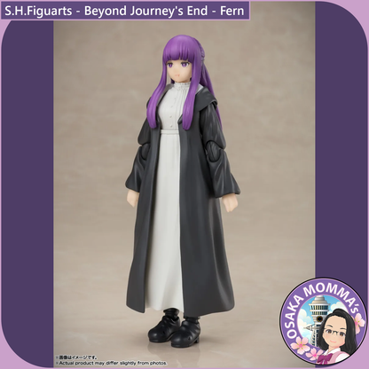 Fern - Beyond Journey's End - S.H.Figuarts【Mar. 2027】
