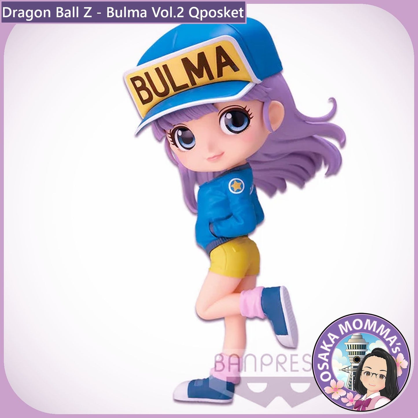 Bulma Vol. 2 Qposket