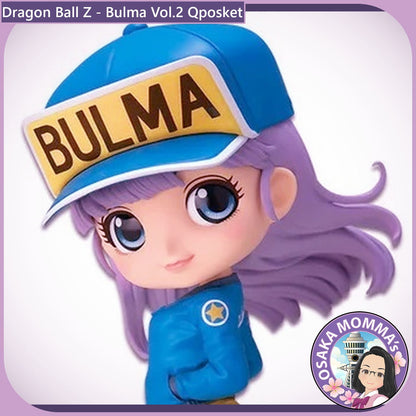 Bulma Vol. 2 Qposket