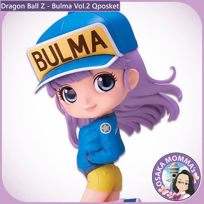 Bulma Vol. 2 Qposket