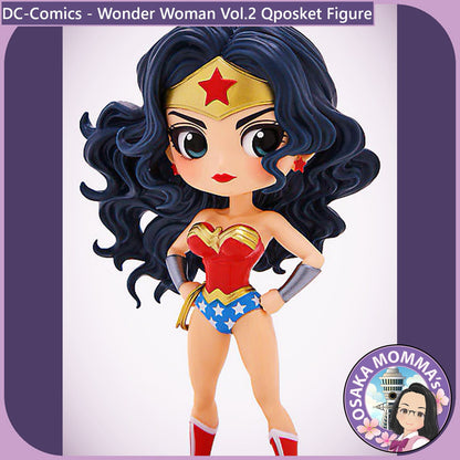 Wonder Woman Classic Qposket