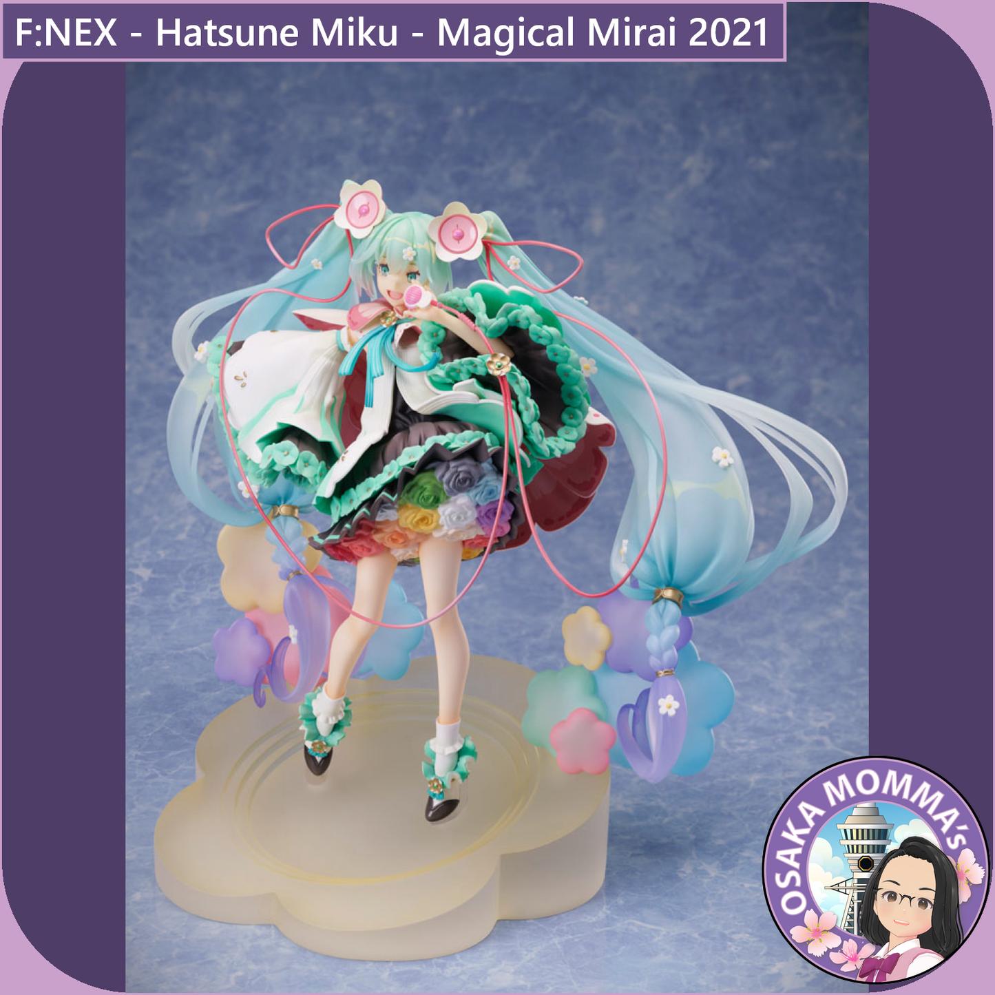 F:Nex - Hatsune Miku - Magical Mirai 2021