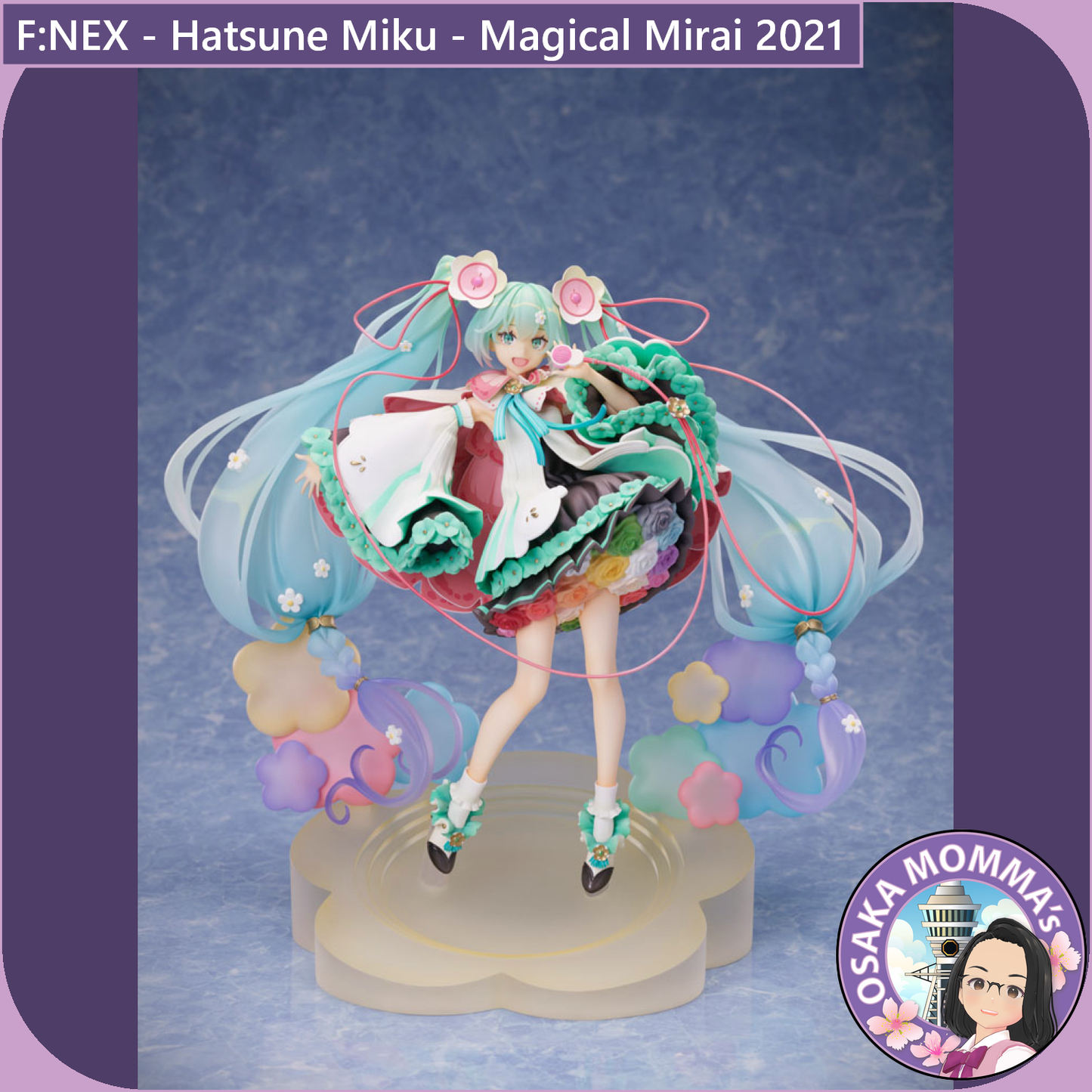 F:Nex - Hatsune Miku - Magical Mirai 2021