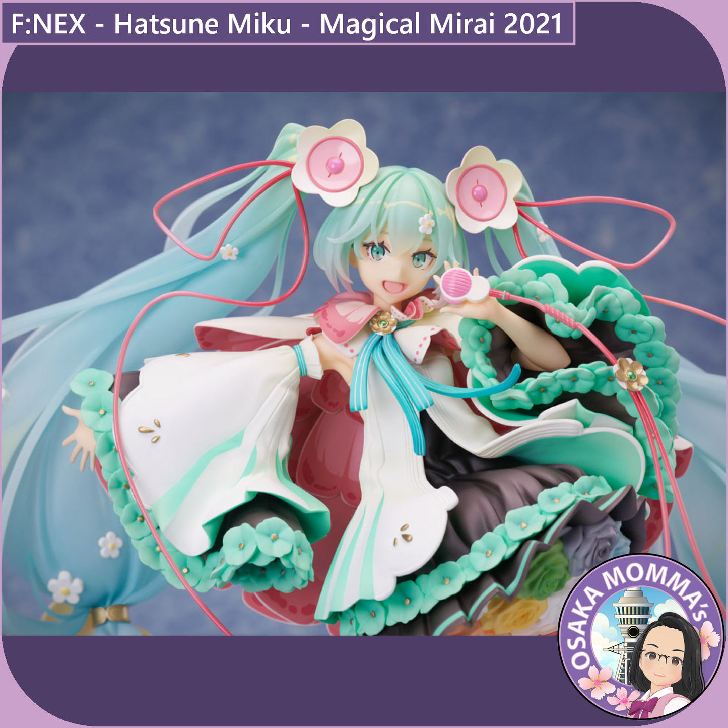 F:Nex - Hatsune Miku - Magical Mirai 2021