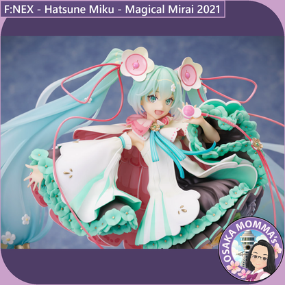 F:Nex - Hatsune Miku - Magical Mirai 2021