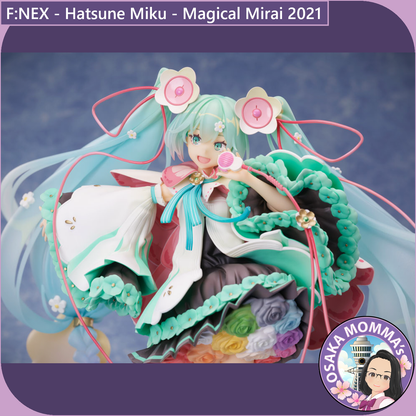 F:Nex - Hatsune Miku - Magical Mirai 2021