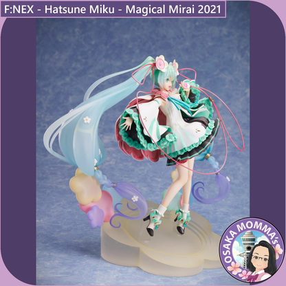 F:Nex - Hatsune Miku - Magical Mirai 2021