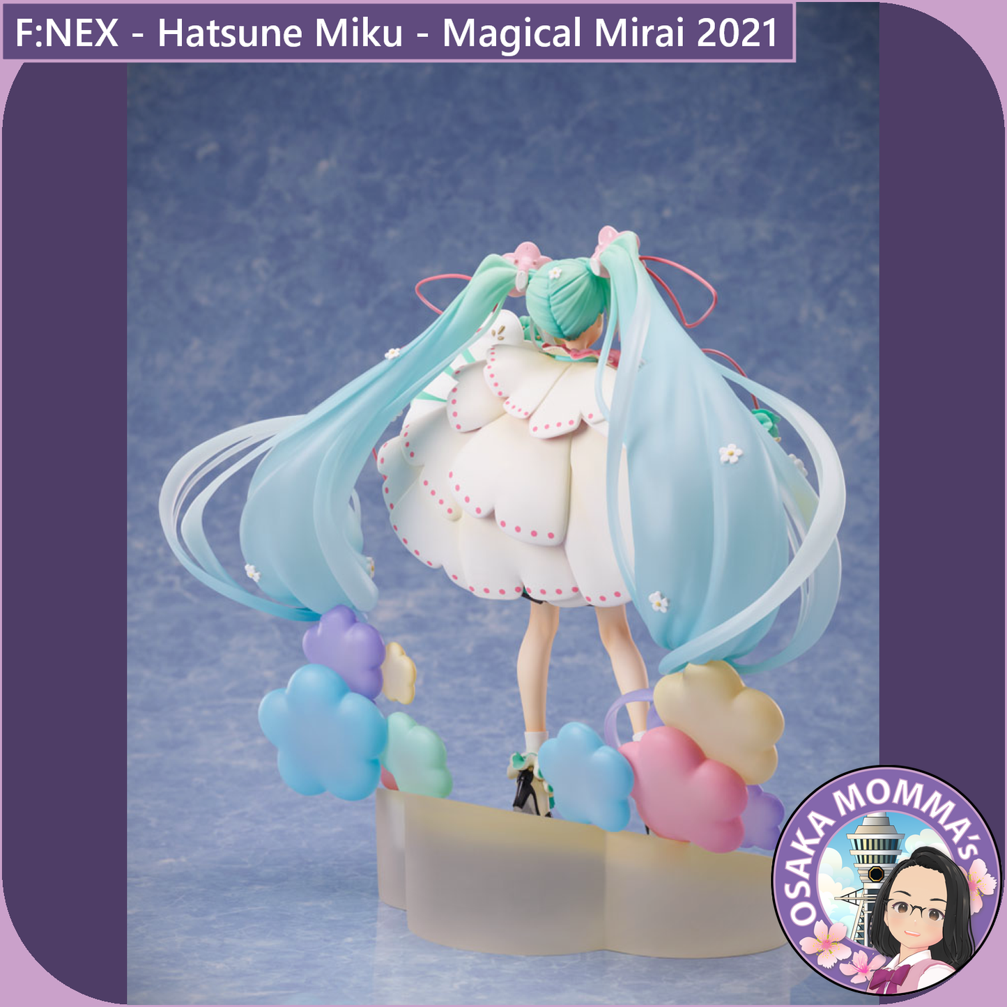 F:Nex - Hatsune Miku - Magical Mirai 2021