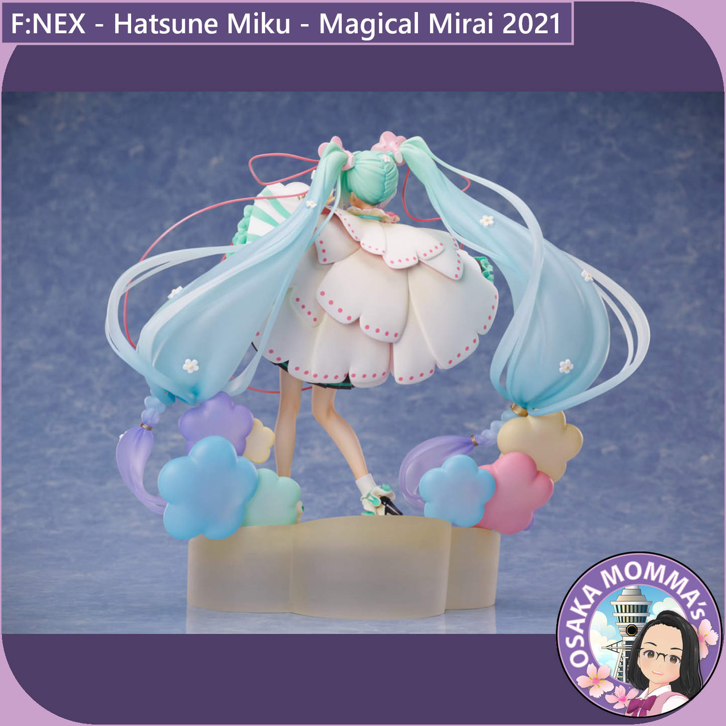 F:Nex - Hatsune Miku - Magical Mirai 2021