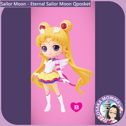 Eternal Sailor Moon Qposket