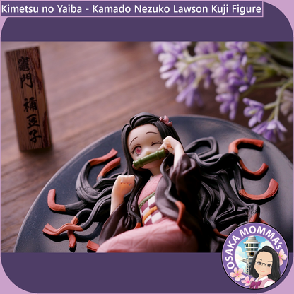 Kamado Nezuko Lawson Kuji Figure