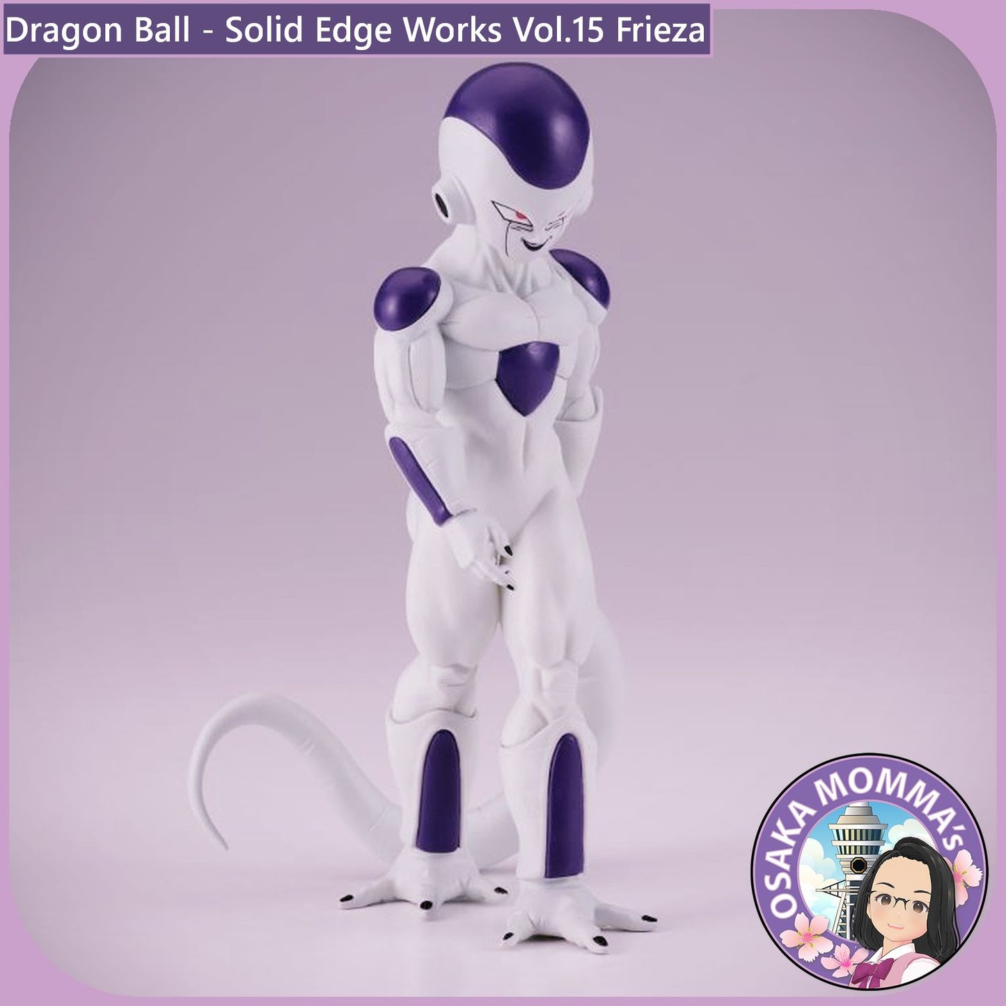 Frieza - Solid Edge Works Vol.15