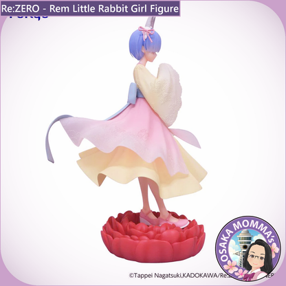 Rem Little Rabbit Girl Figure