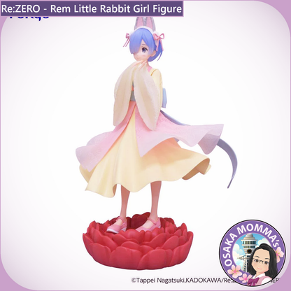 Rem Little Rabbit Girl Figure