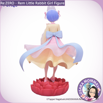 Rem Little Rabbit Girl Figure