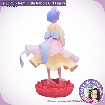 Rem Little Rabbit Girl Figure