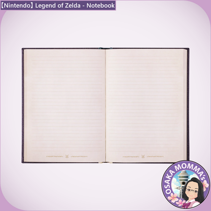 【Nintendo】Legend of Zelda - Tears of the Kingdam Original Notebook