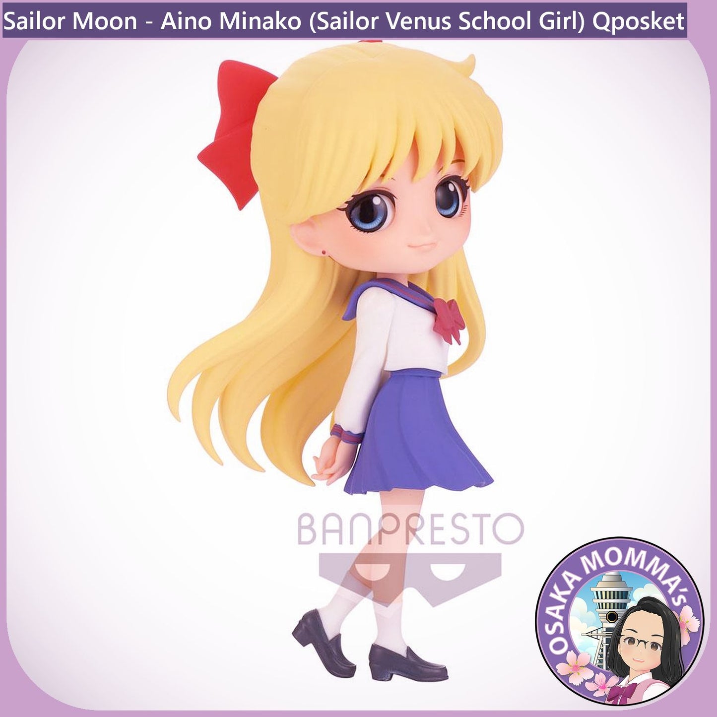 Aino Minako (Sailor Venus School Girl) Qposket