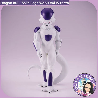 Frieza - Solid Edge Works Vol.15